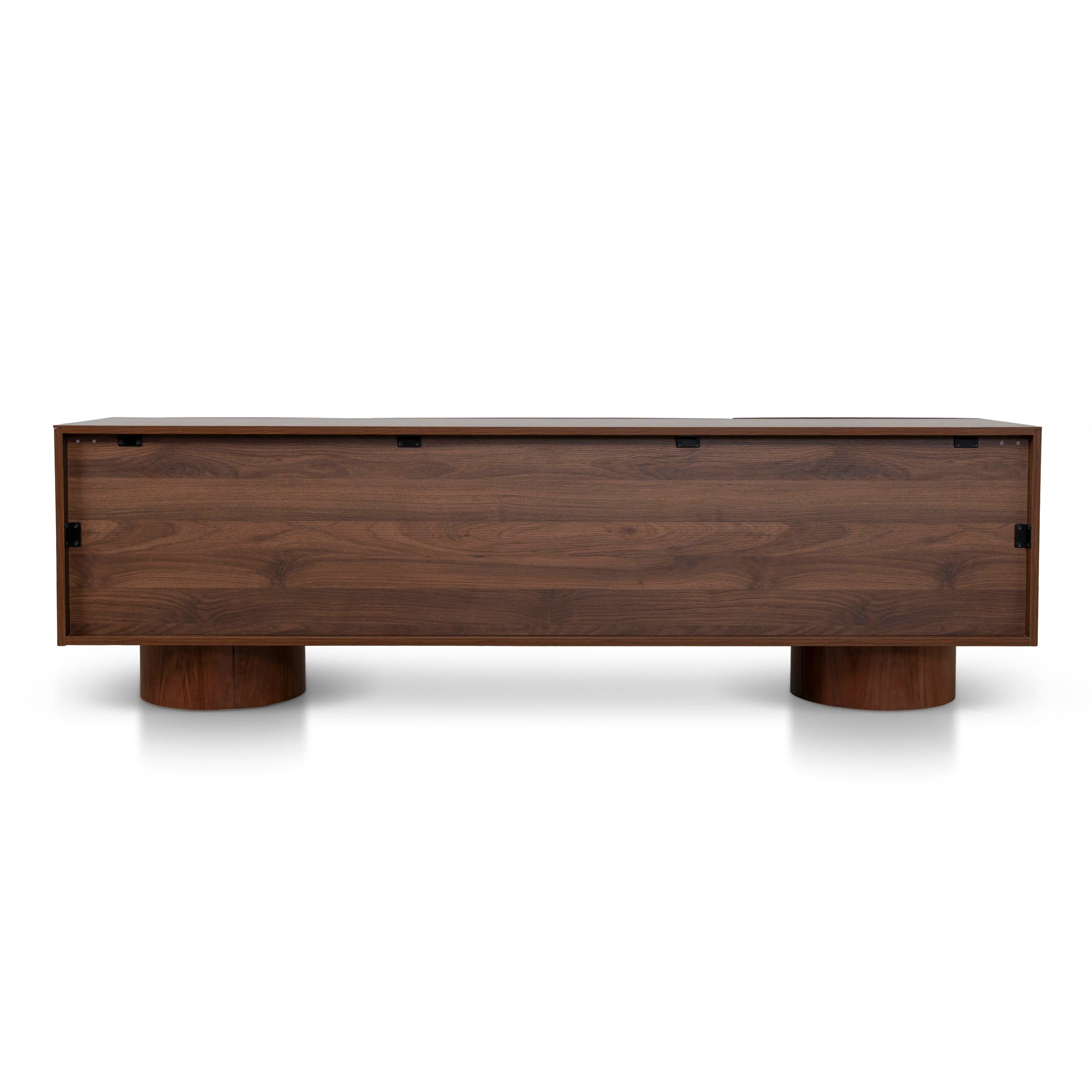 Dorit 1.8m TV Entertainment Unit - Walnut TV/Entertainment Unit Iggy-Core