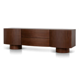 Dorit 1.8m TV Entertainment Unit - Walnut TV/Entertainment Unit Iggy-Core
