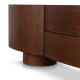 Dorit 1.8m TV Entertainment Unit - Walnut TV/Entertainment Unit Iggy-Core