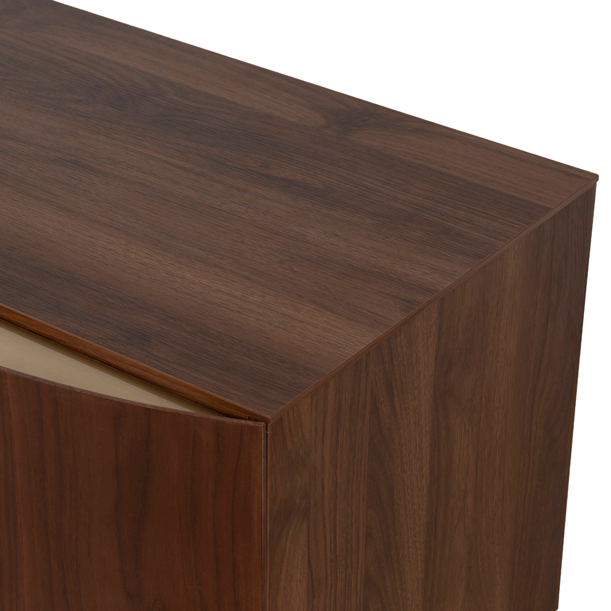 Dorit 1.8m TV Entertainment Unit - Walnut TV/Entertainment Unit Iggy-Core