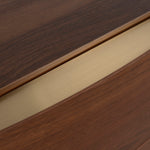 Dorit 1.8m TV Entertainment Unit - Walnut TV/Entertainment Unit Iggy-Core