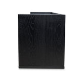 Ex Display - Kobus 2m TV Entertainment Unit - Black TV/Entertainment Unit KD-Core