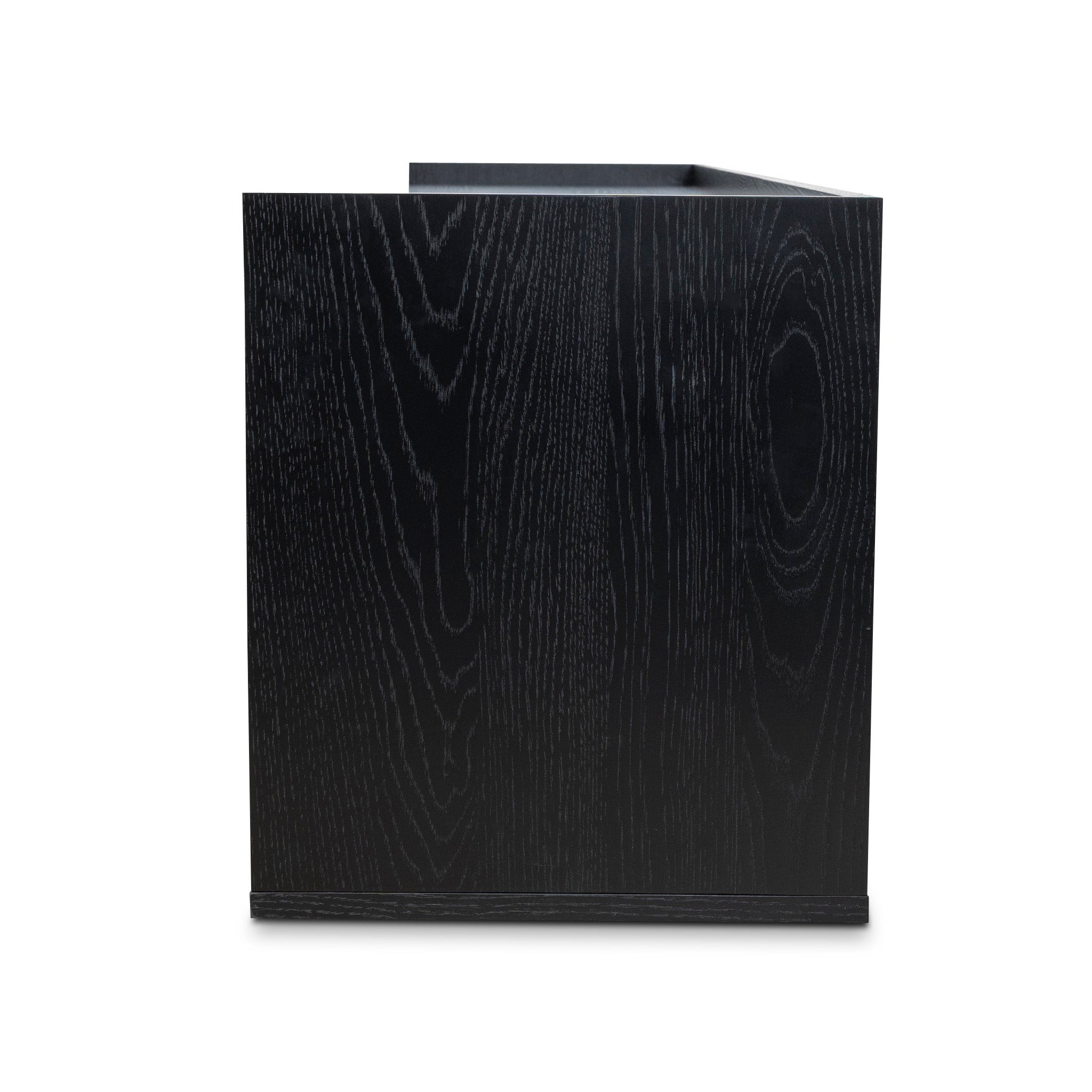 Ex Display - Kobus 2m TV Entertainment Unit - Black TV/Entertainment Unit KD-Core