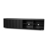 Ex Display - Kobus 2m TV Entertainment Unit - Black TV/Entertainment Unit KD-Core