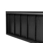 Ex Display - Kobus 2m TV Entertainment Unit - Black TV/Entertainment Unit KD-Core