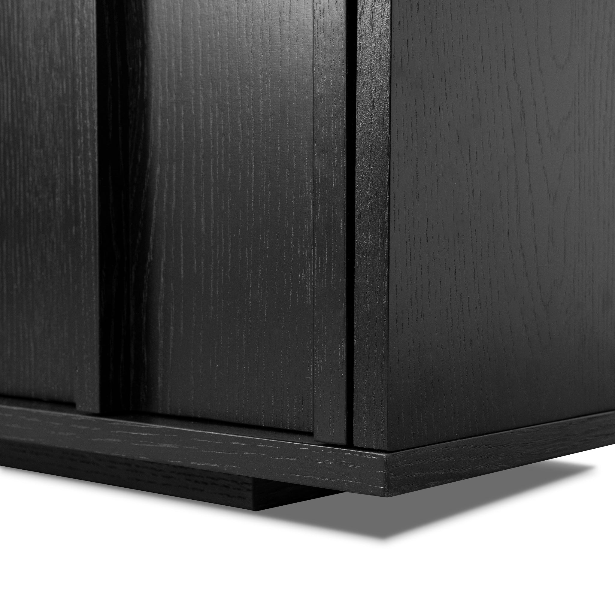 Ex Display - Kobus 2m TV Entertainment Unit - Black TV/Entertainment Unit KD-Core
