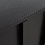 Ex Display - Kobus 2m TV Entertainment Unit - Black TV/Entertainment Unit KD-Core