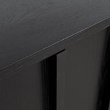 Ex Display - Kobus 2m TV Entertainment Unit - Black TV/Entertainment Unit KD-Core