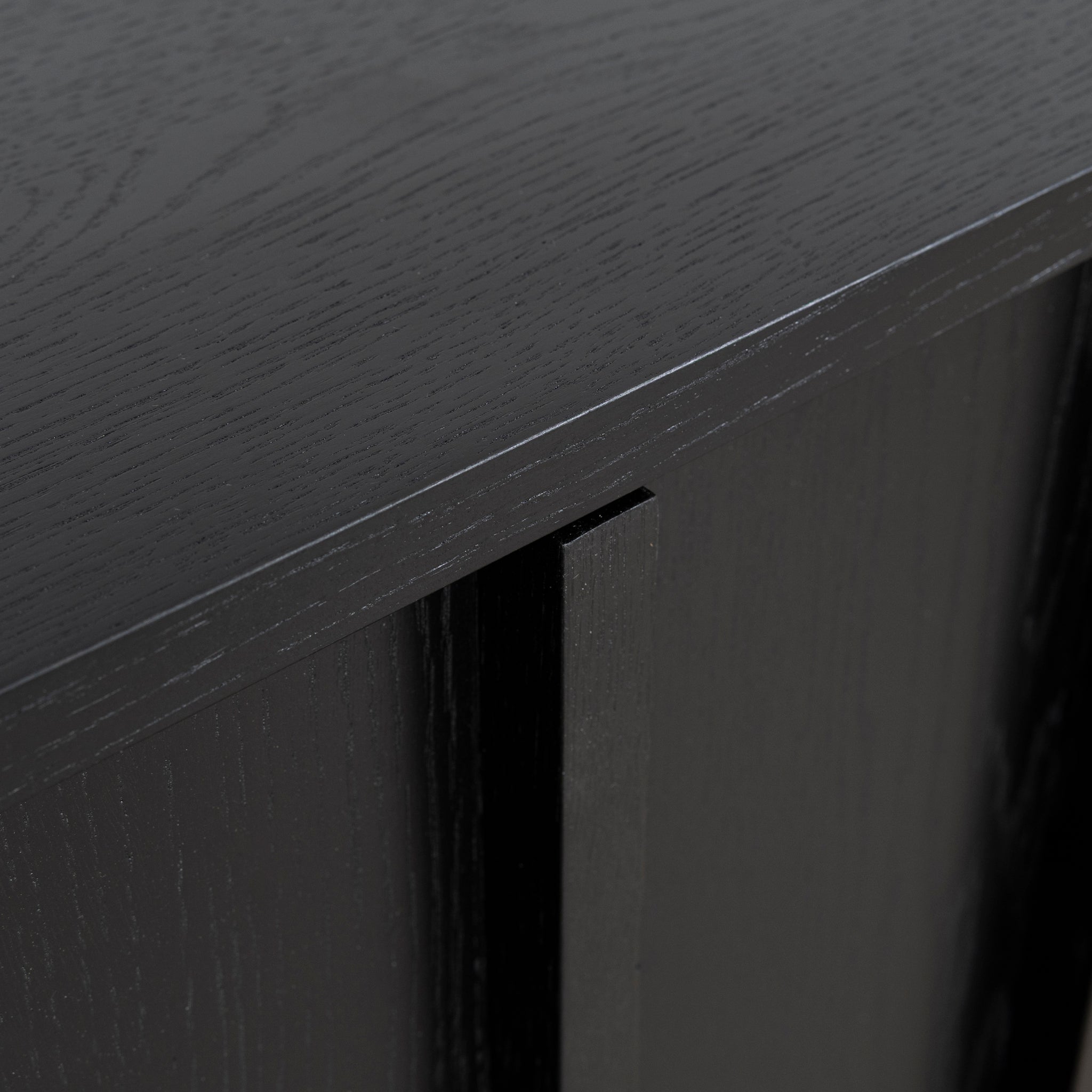 Ex Display - Kobus 2m TV Entertainment Unit - Black TV/Entertainment Unit KD-Core