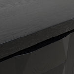 Ex Display - Monolith 2.2m TV Entertainment Unit - Full Black TV/Entertainment Unit Nicki-Core