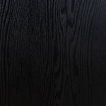 Monolith 2.2m TV Entertainment Unit - Full Black TV/Entertainment Unit Nicki-Core