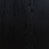 Monolith 2.2m TV Entertainment Unit - Full Black TV/Entertainment Unit Nicki-Core