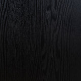 Ex Display - Monolith 2.2m TV Entertainment Unit - Full Black TV/Entertainment Unit Nicki-Core