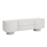 Dorit 1.8m TV Entertainment Unit - Warm Grey TV/Entertainment Unit Iggy-Core