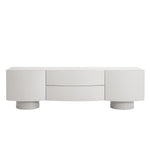 Dorit 1.8m TV Entertainment Unit - Warm Grey TV/Entertainment Unit Iggy-Core