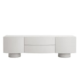Dorit 1.8m TV Entertainment Unit - Warm Grey TV/Entertainment Unit Iggy-Core