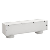 Dorit 1.8m TV Entertainment Unit - Warm Grey TV/Entertainment Unit Iggy-Core