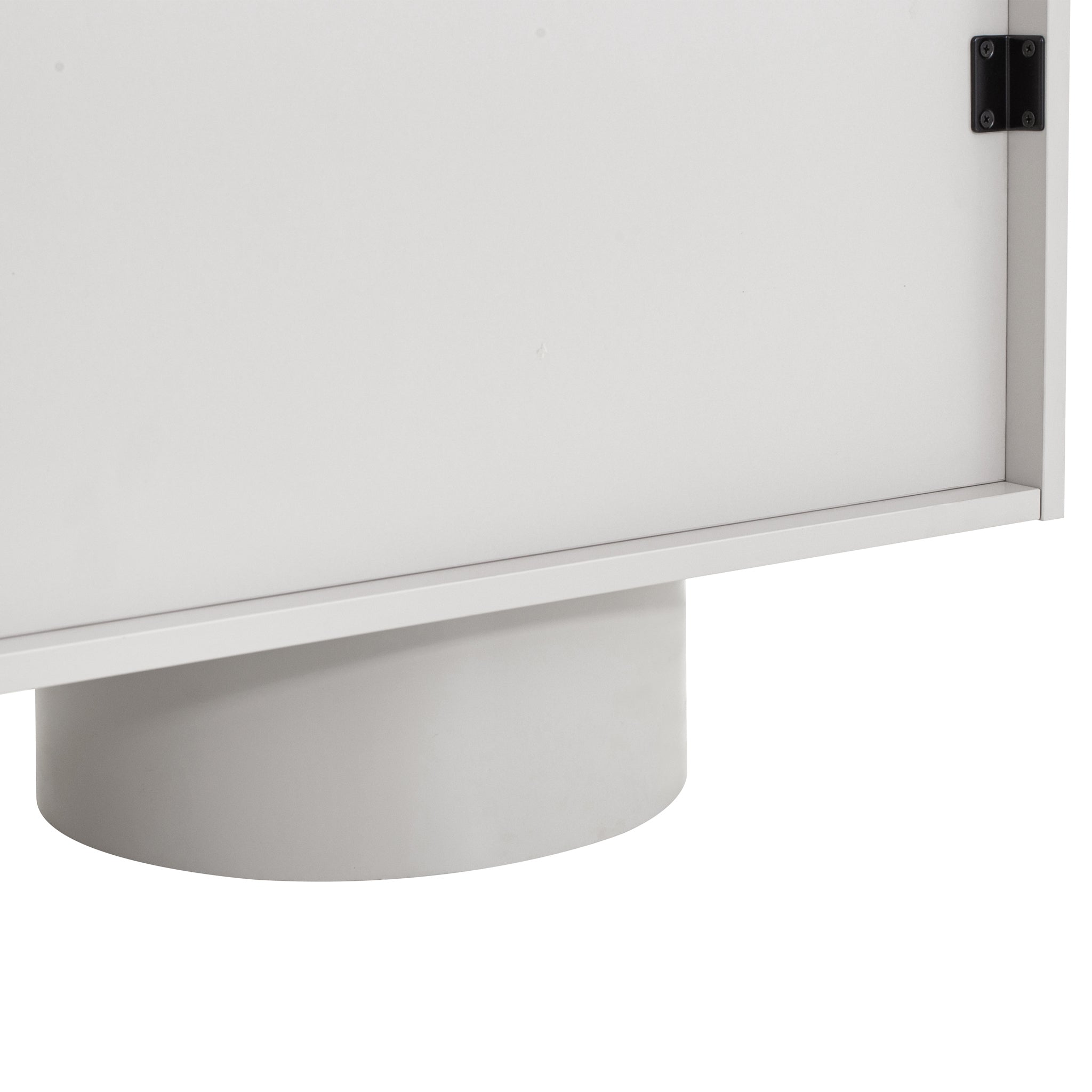 Dorit 1.8m TV Entertainment Unit - Warm Grey TV/Entertainment Unit Iggy-Core