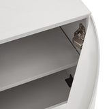 Dorit 1.8m TV Entertainment Unit - Warm Grey TV/Entertainment Unit Iggy-Core