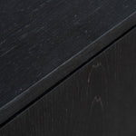 Ex Display - Elano 2m TV Entertainment Unit - Black TV/Entertainment Unit Mika-Core