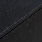 Ex Display - Elano 2m TV Entertainment Unit - Black TV/Entertainment Unit Mika-Core