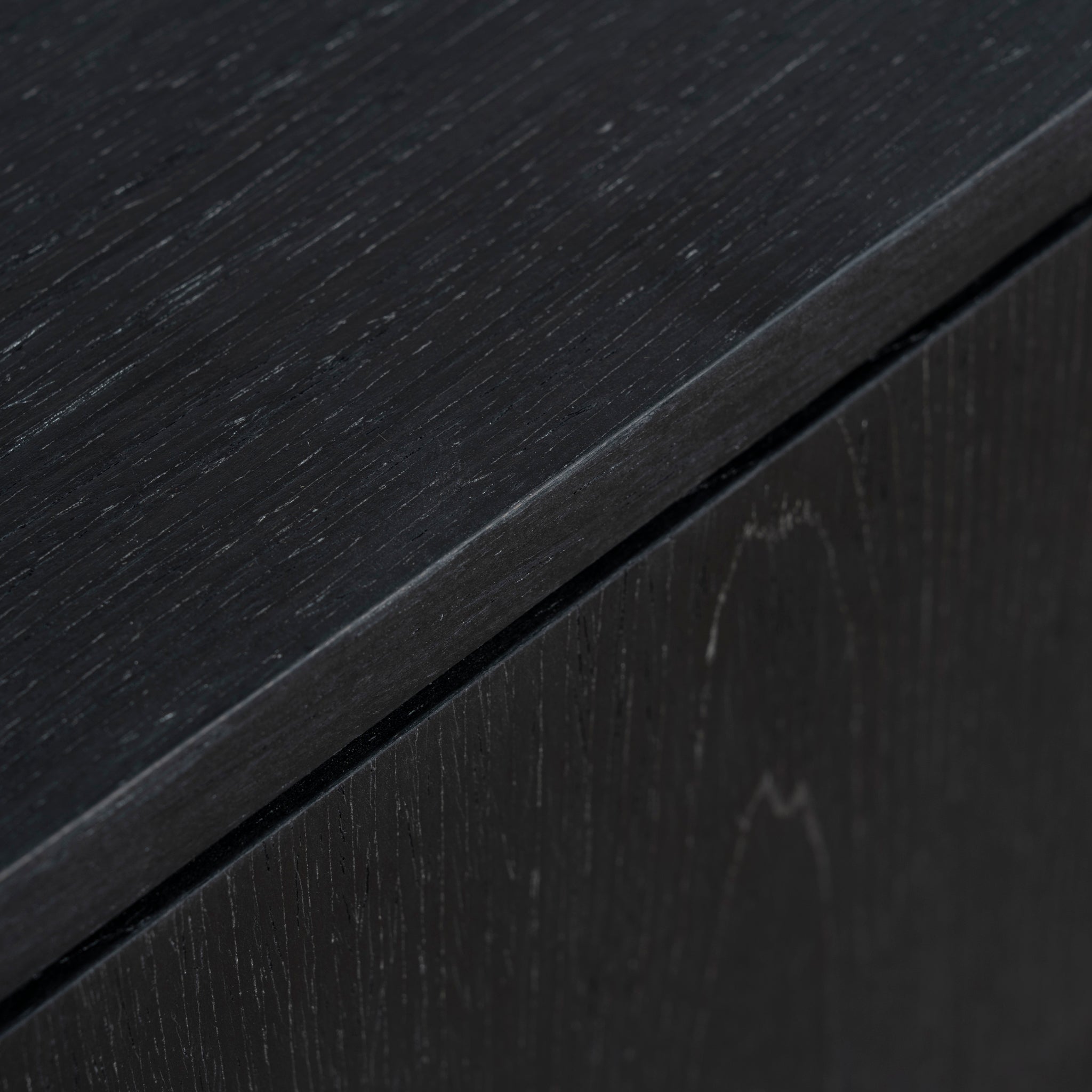 Ex Display - Elano 2m TV Entertainment Unit - Black TV/Entertainment Unit Mika-Core