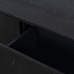 Ex Display - Elano 2m TV Entertainment Unit - Black TV/Entertainment Unit Mika-Core