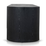 Ex Display - Elano 2m TV Entertainment Unit - Black TV/Entertainment Unit Mika-Core