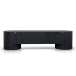 Ex Display - Elano 2m TV Entertainment Unit - Black TV/Entertainment Unit Mika-Core