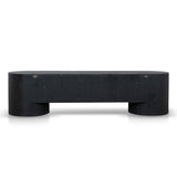 Ex Display - Elano 2m TV Entertainment Unit - Black TV/Entertainment Unit Mika-Core