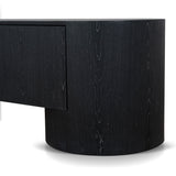 Ex Display - Elano 2m TV Entertainment Unit - Black TV/Entertainment Unit Mika-Core