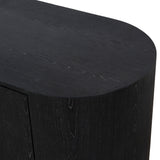 Ex Display - Elano 2m TV Entertainment Unit - Black TV/Entertainment Unit Mika-Core