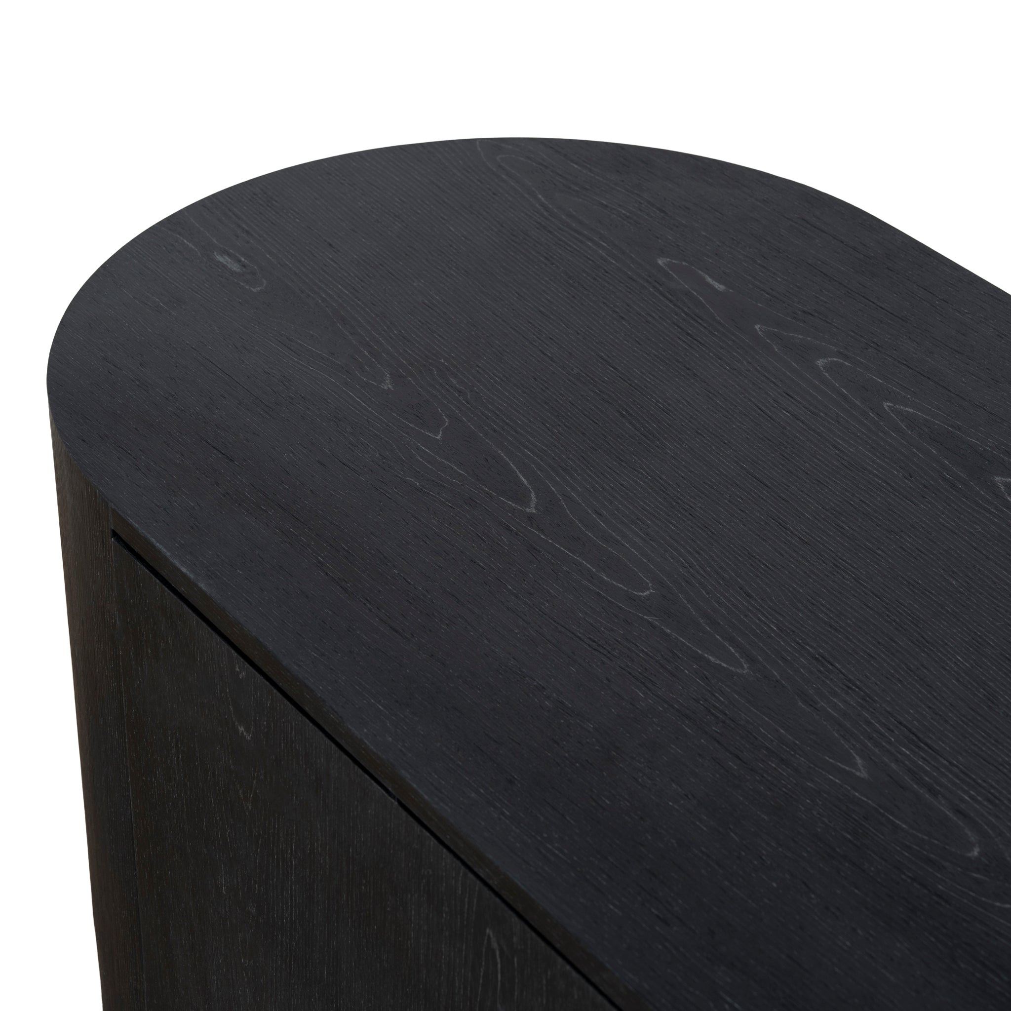 Ex Display - Elano 2m TV Entertainment Unit - Black TV/Entertainment Unit Mika-Core