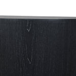 Ex Display - Elano 2m TV Entertainment Unit - Black TV/Entertainment Unit Mika-Core