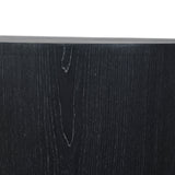 Ex Display - Elano 2m TV Entertainment Unit - Black TV/Entertainment Unit Mika-Core