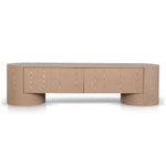 Ex Display - Elano 2m TV Entertainment Unit - Natural TV/Entertainment Unit Mika-Core