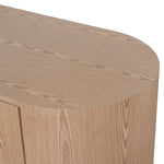 Ex Display - Elano 2m TV Entertainment Unit - Natural TV/Entertainment Unit Mika-Core