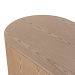 Ex Display - Elano 2m TV Entertainment Unit - Natural TV/Entertainment Unit Mika-Core