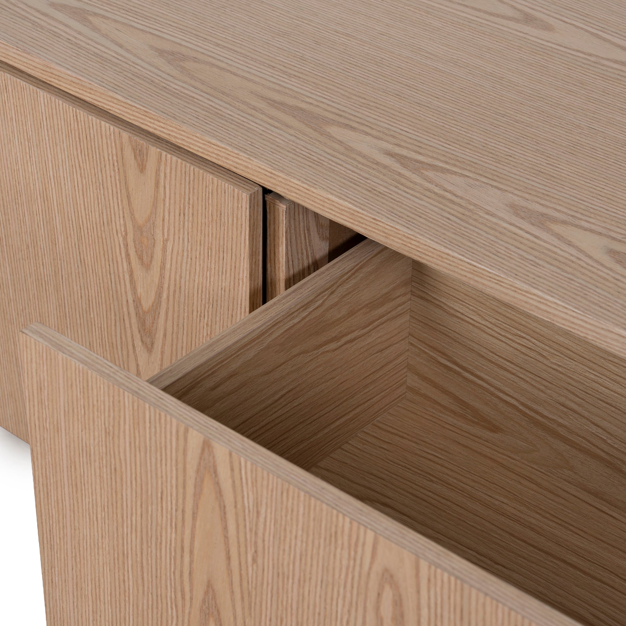 Ex Display - Elano 2m TV Entertainment Unit - Natural TV/Entertainment Unit Mika-Core