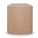 Ex Display - Elano 2m TV Entertainment Unit - Natural TV/Entertainment Unit Mika-Core