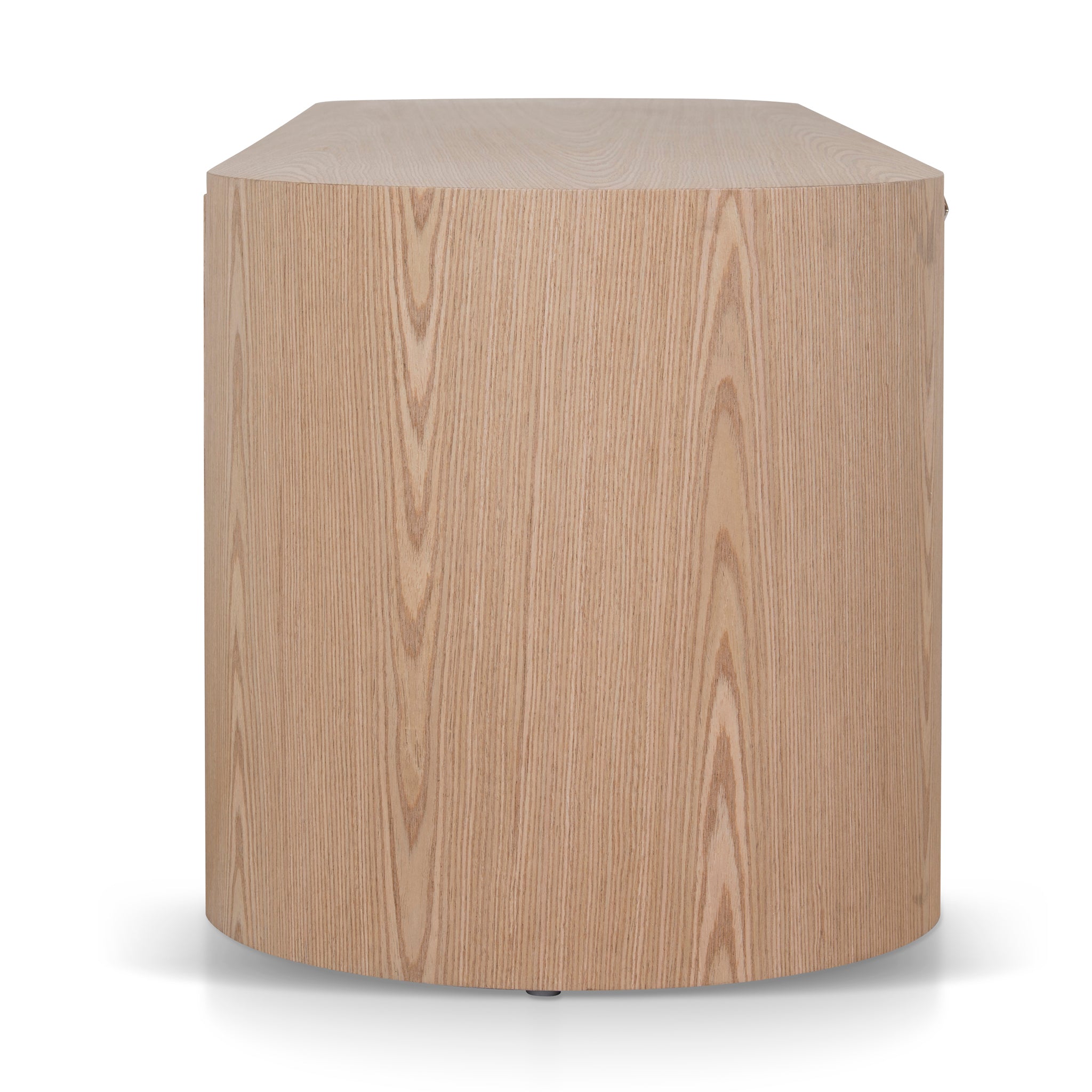 Ex Display - Elano 2m TV Entertainment Unit - Natural TV/Entertainment Unit Mika-Core