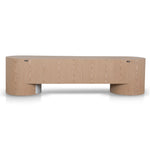 Ex Display - Elano 2m TV Entertainment Unit - Natural TV/Entertainment Unit Mika-Core