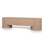 Ex Display - Elano 2m TV Entertainment Unit - Natural TV/Entertainment Unit Mika-Core
