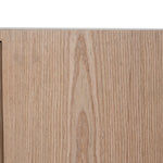 Ex Display - Elano 2m TV Entertainment Unit - Natural TV/Entertainment Unit Mika-Core