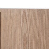 Ex Display - Elano 2m TV Entertainment Unit - Natural TV/Entertainment Unit Mika-Core