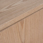 Ex Display - Elano 2m TV Entertainment Unit - Natural TV/Entertainment Unit Mika-Core