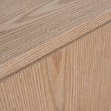 Ex Display - Elano 2m TV Entertainment Unit - Natural TV/Entertainment Unit Mika-Core