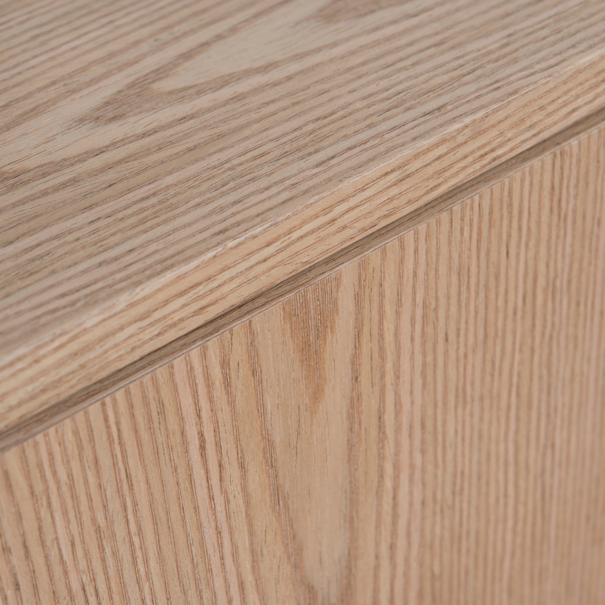 Ex Display - Elano 2m TV Entertainment Unit - Natural TV/Entertainment Unit Mika-Core