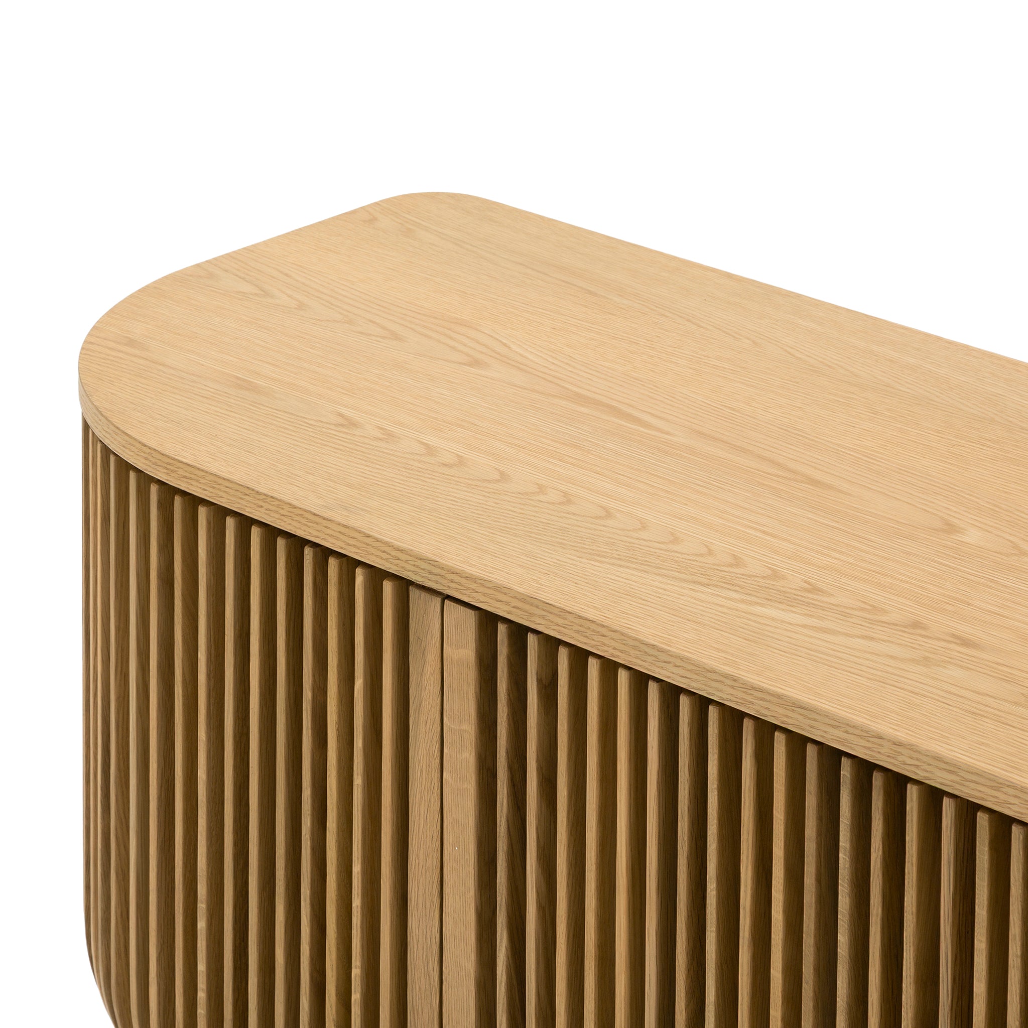 Arvena 1.75m TV Entertainment Unit - Natural TV/Entertainment Unit Cube Home-Core