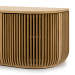 Arvena 1.75m TV Entertainment Unit - Natural TV/Entertainment Unit Cube Home-Core